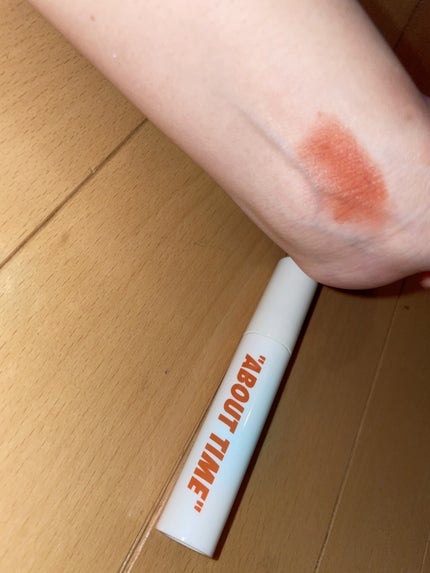 Creampop the Velvet Lip Color/CANDYLAB/口紅を使ったクチコミ(1枚目)