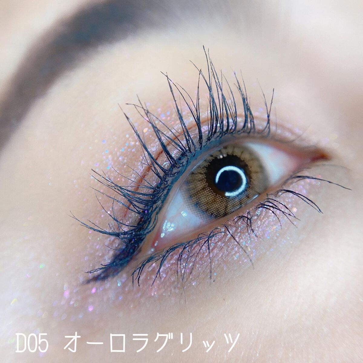 ドロップアイズスティックグリッツ/BLACK ROUGE/スティックアイシャドウを使ったクチコミ(6枚目)