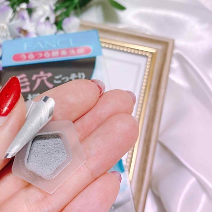 ディープクリア洗顔パウダー/ファンケル/洗顔パウダーを使ったクチコミ(2枚目)