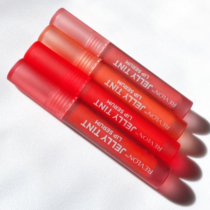 レブロン ジェリー ティント リップ セラム/REVLON/リップティントを使ったクチコミ(5枚目)