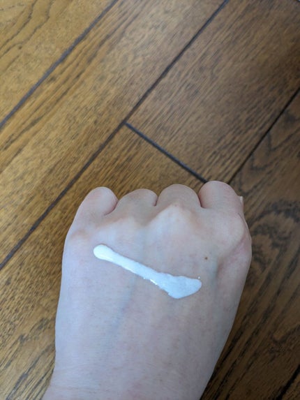 ビオレUV アクアリッチ アクアプロテクトローション(水層パック)/ビオレ/日焼け止めローションを使ったクチコミ(3枚目)