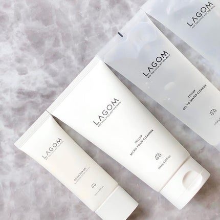 サンジェル プラス SPF50+ PA++++/LAGOM /日焼け止めジェルを使ったクチコミ(7枚目)