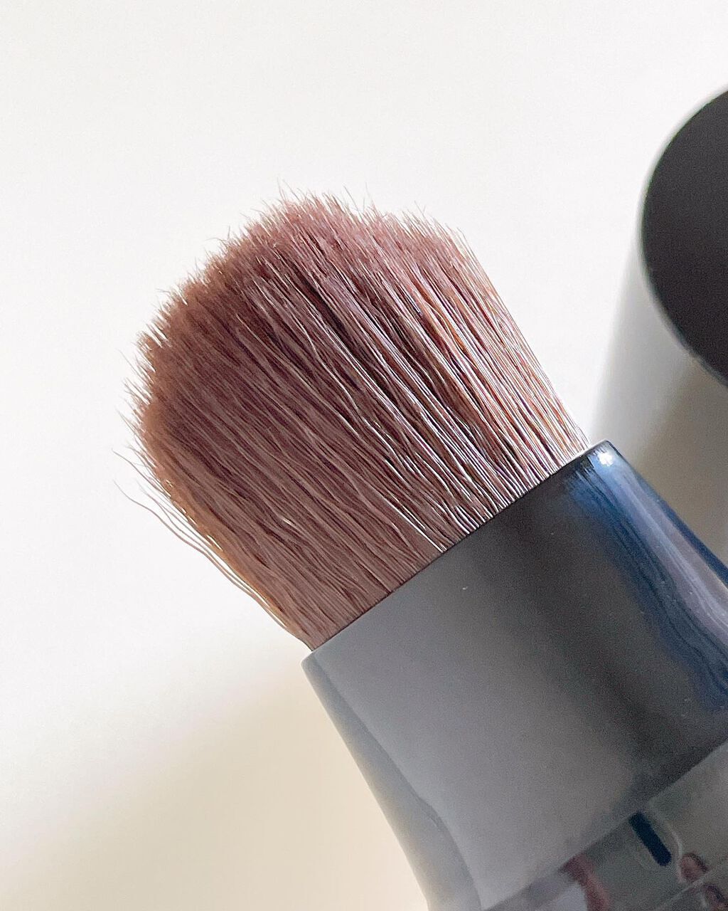 白髪隠しカラーリングブラシ/綺和美/ヘアカラーを使ったクチコミ(3枚目)