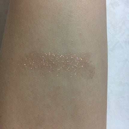 グリッタープリズム シャドウ/MISSHA/グリッターを使ったクチコミ(3枚目)