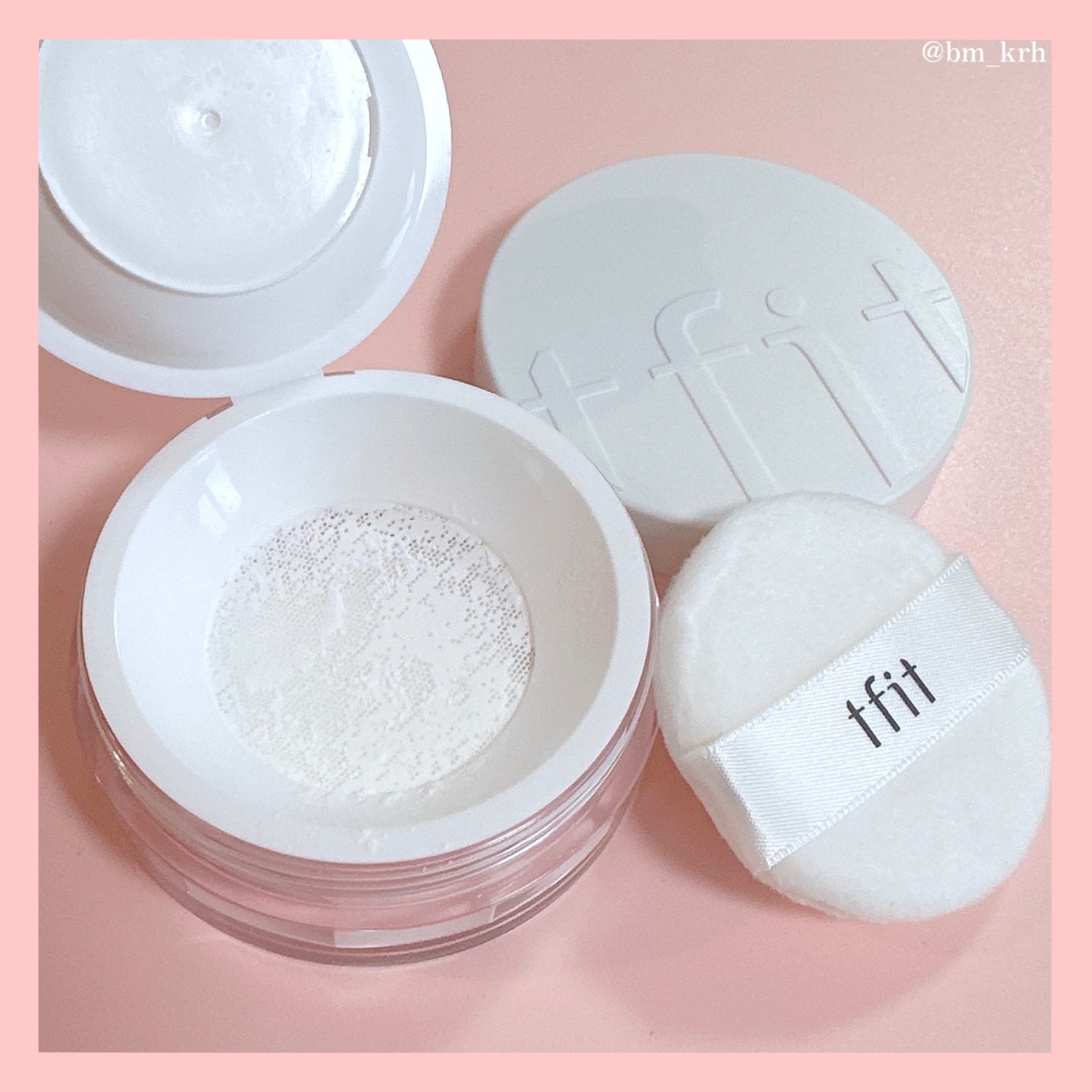 フィー クッションエッグフィットカバー/fwee/クッションファンデーションを使ったクチコミ（3枚目）