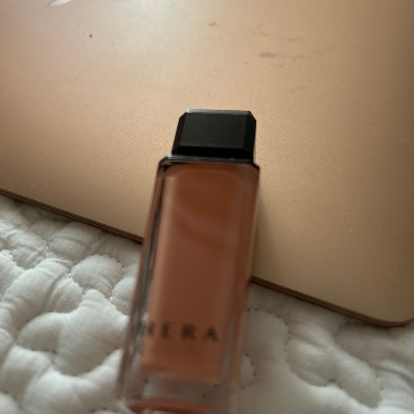 センシュアルヌードグロス/HERA/リップグロスを使ったクチコミ(2枚目)