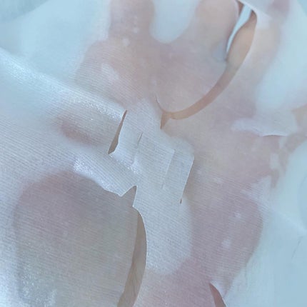 潤浸保湿 モイストリペアシートマスク/キュレル/シートマスク・パックを使ったクチコミ(6枚目)