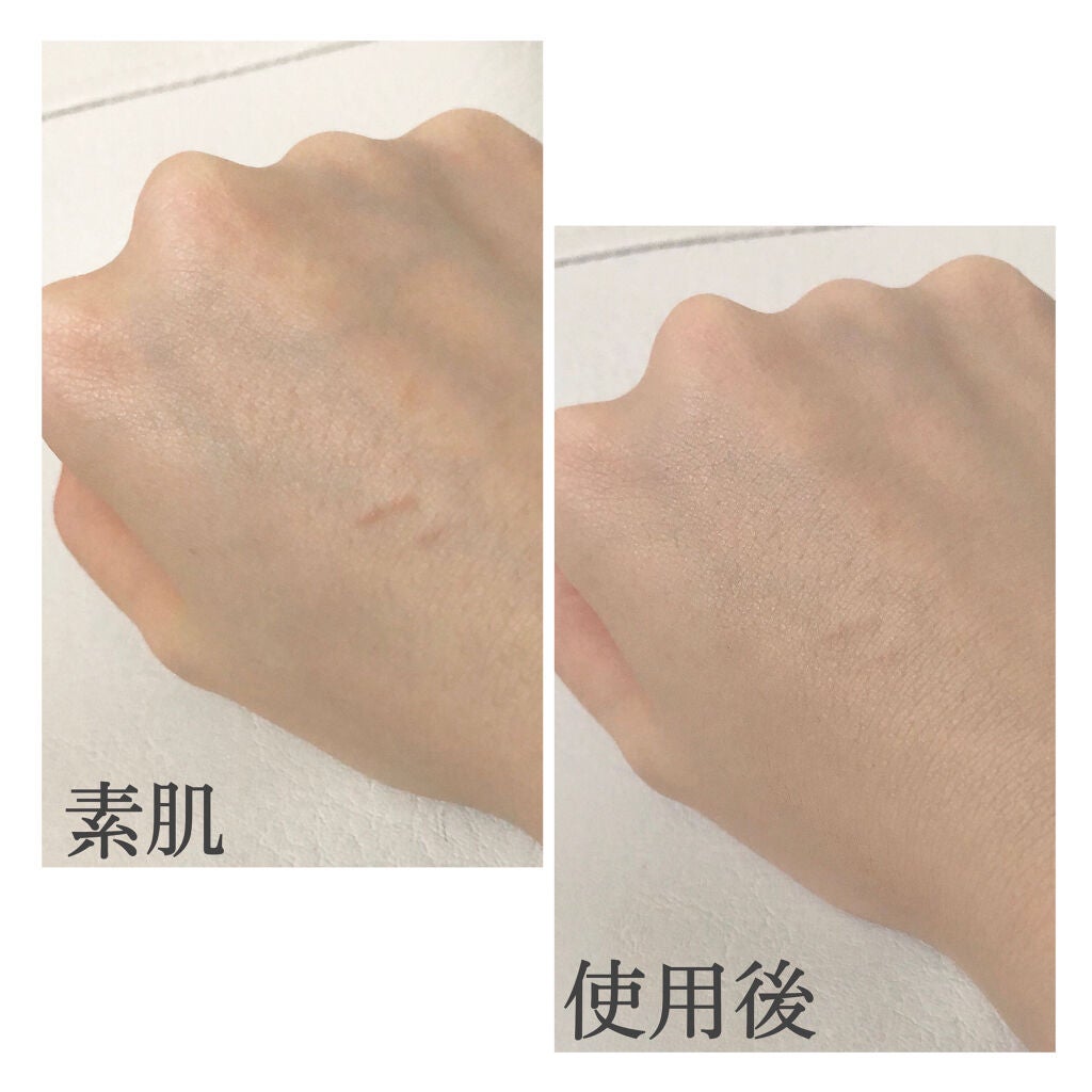 ピンクティーツリーカバークッション/APLIN/クッションファンデーションを使ったクチコミ(3枚目)