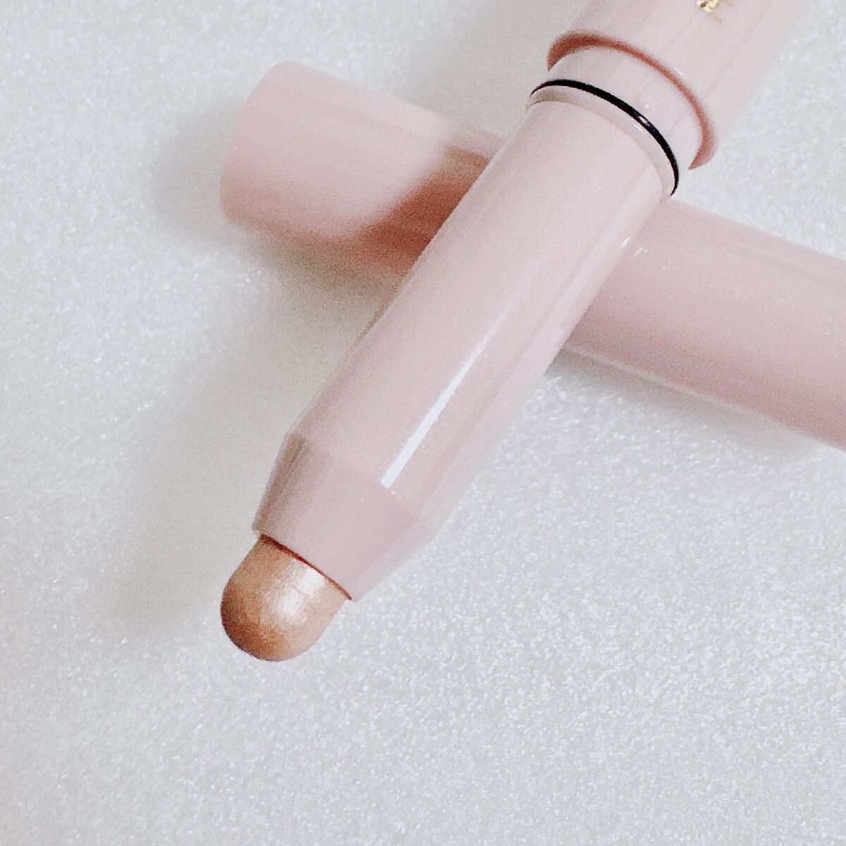 ウォンジョンヨ メタルシャワーペンシル/Wonjungyo/スティックアイシャドウを使ったクチコミ(2枚目)