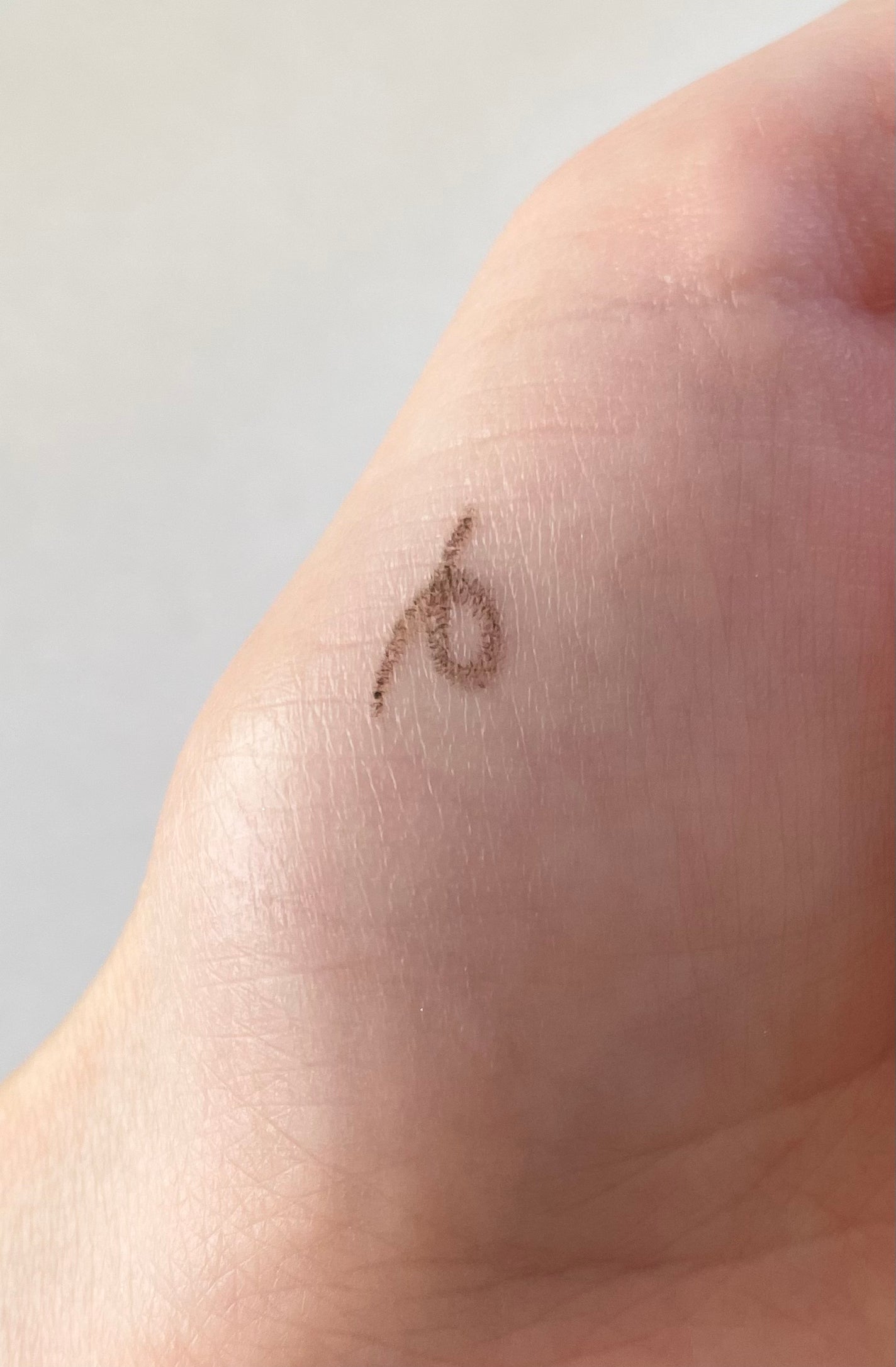 超細芯アイブロウ/CEZANNE/アイブロウペンシルを使ったクチコミ(3枚目)