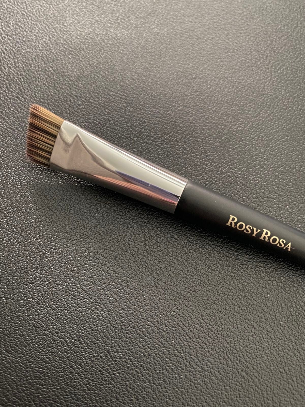 ダブルエンドアイブロウブラシ スマッジタイプ/ロージーローザ/メイクブラシを使ったクチコミ(3枚目)