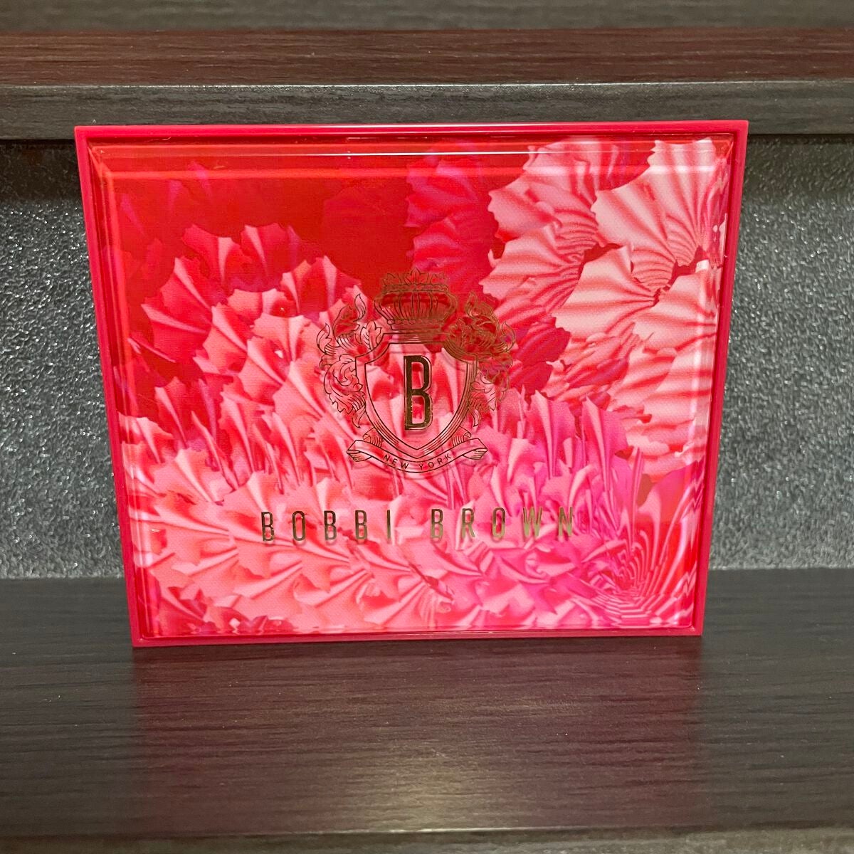 リュクス アイシャドウ クォード(STRUCK BY LUXE COLLECTION)/BOBBI BROWN/アイシャドウパレットを使ったクチコミ(1枚目)