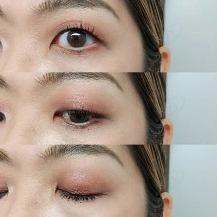 セルヴォーク ヴァティック アイパレット/Celvoke/アイシャドウパレットを使ったクチコミ(2枚目)