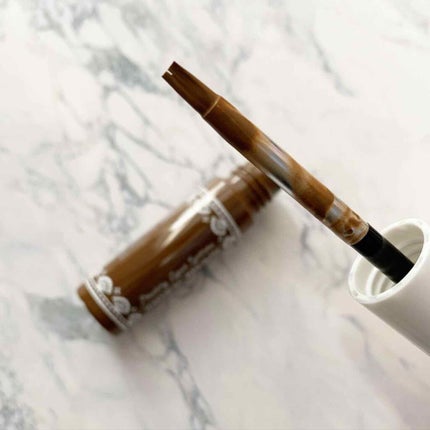 パウダリーリキッドアイブロウ/キングダム/リキッドアイブロウを使ったクチコミ(3枚目)