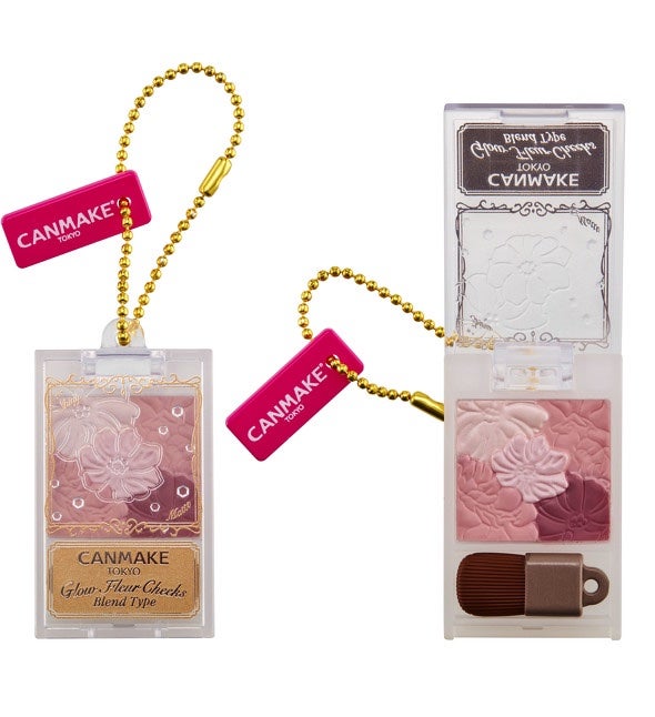 みほっぴ on LIPS 「可愛いに出逢える💕🩷人気のキャンメイクがガシャポンになって登場..」(6枚目)