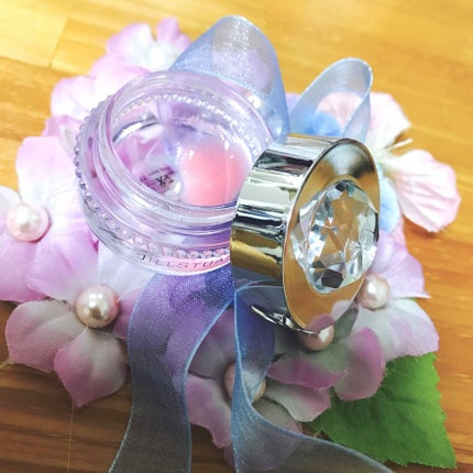 ジルスチュアート リラックス メルティ リップバーム/JILL STUART/リップケアを使ったクチコミ(1枚目)