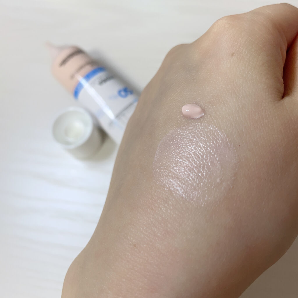 UVイデア XL プロテクショントーンアップ ローズ/ラ ロッシュ ポゼ/日焼け止めクリームを使ったクチコミ（3枚目）