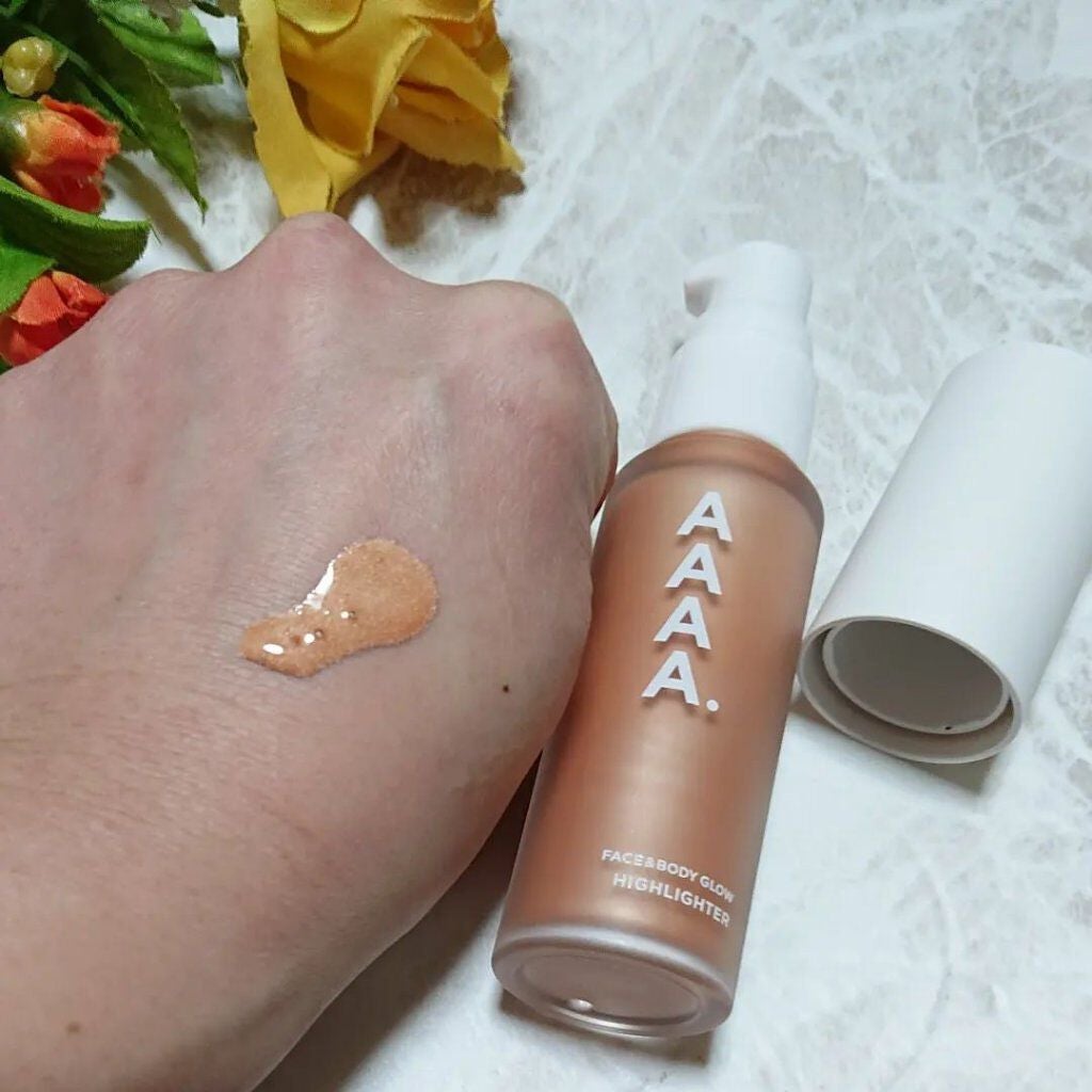 ir_uuy on LIPS 「株式会社Anela様よりAAAA.ハイライターVANILLAお..」(4枚目)