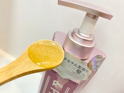 ミラクル シャイン シャンプー/ヘアトリートメント/&Prism/市販シャンプーを使ったクチコミ(4枚目)