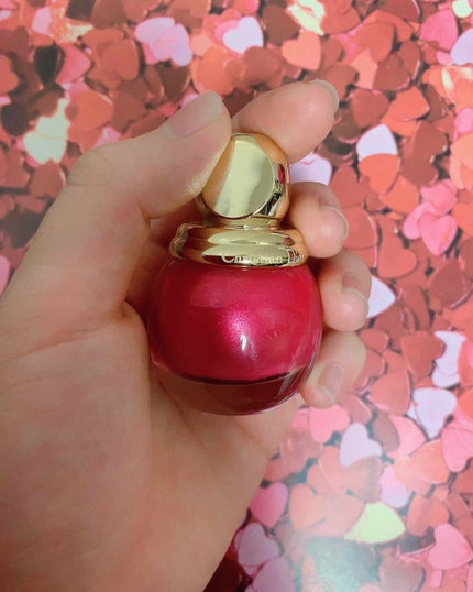 ディオール ヴェルニ/Dior/マニキュアを使ったクチコミ(2枚目)