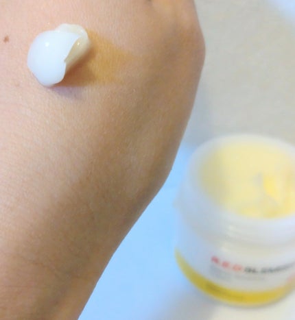 レッドブレミッシュ リペアスージングクリーム/Dr.G/フェイスクリームを使ったクチコミ(5枚目)