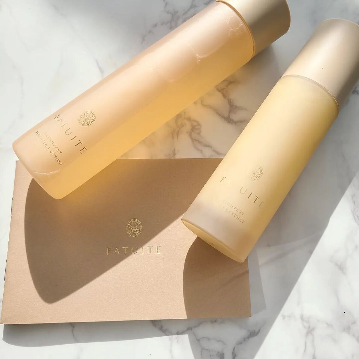ブライテストファーストエッセンス/FATUITE/美容液を使ったクチコミ（1枚目）