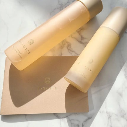ブライテストファーストエッセンス/FATUITE/美容液を使ったクチコミ(1枚目)