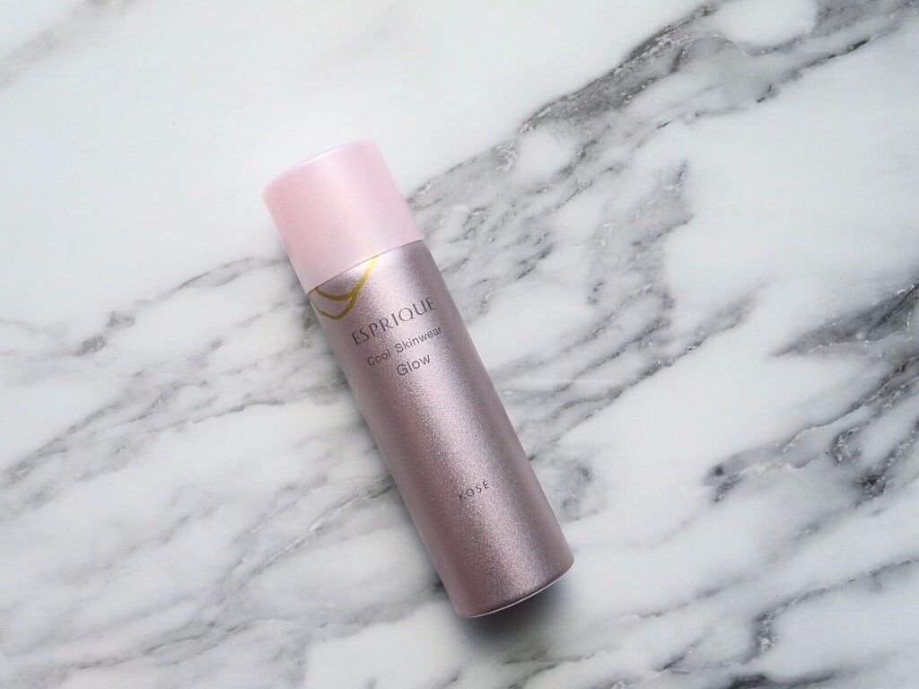 クールスキンウェアグロウ/ESPRIQUE/化粧下地を使ったクチコミ（1枚目）