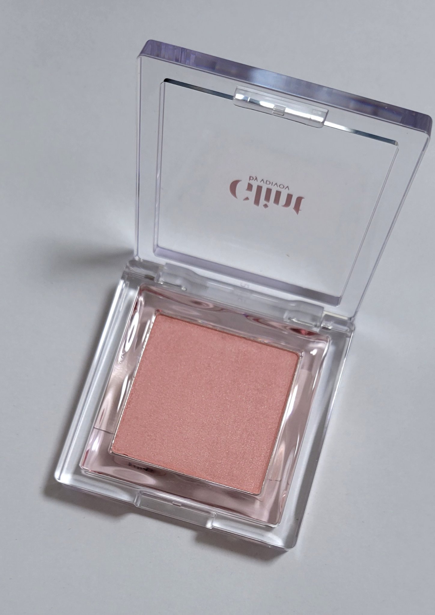 ベイクドブラッシュ #04 Tulip On/Glint/パウダーチークを使ったクチコミ（1枚目）