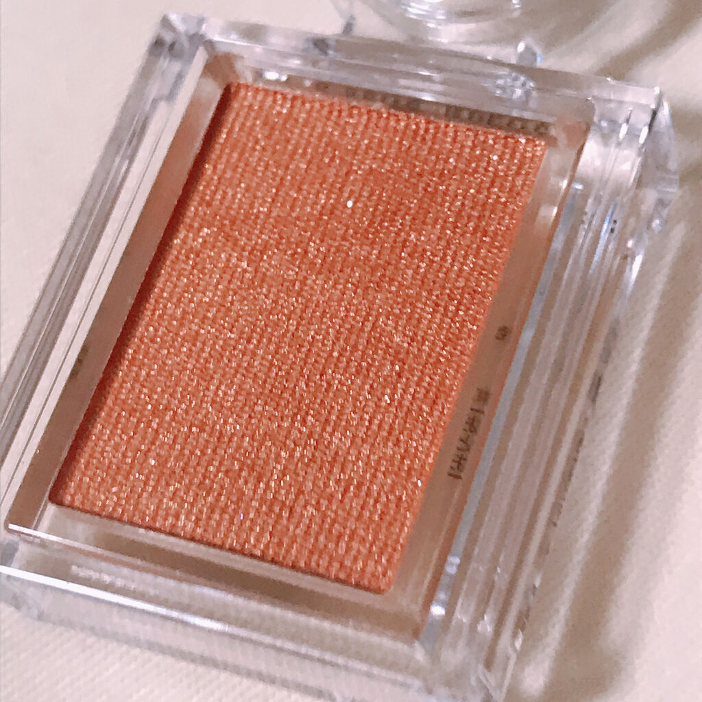 シャドーカスタマイズ/MAJOLICA MAJORCA/単色アイシャドウを使ったクチコミ（2枚目）