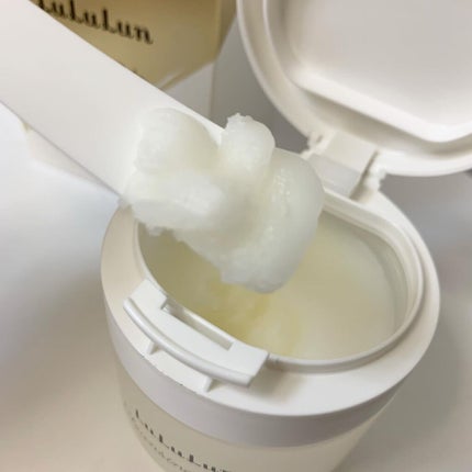 ルルルン クレンジングバーム(アロマタイプ)/ルルルン/クレンジングバームを使ったクチコミ(4枚目)