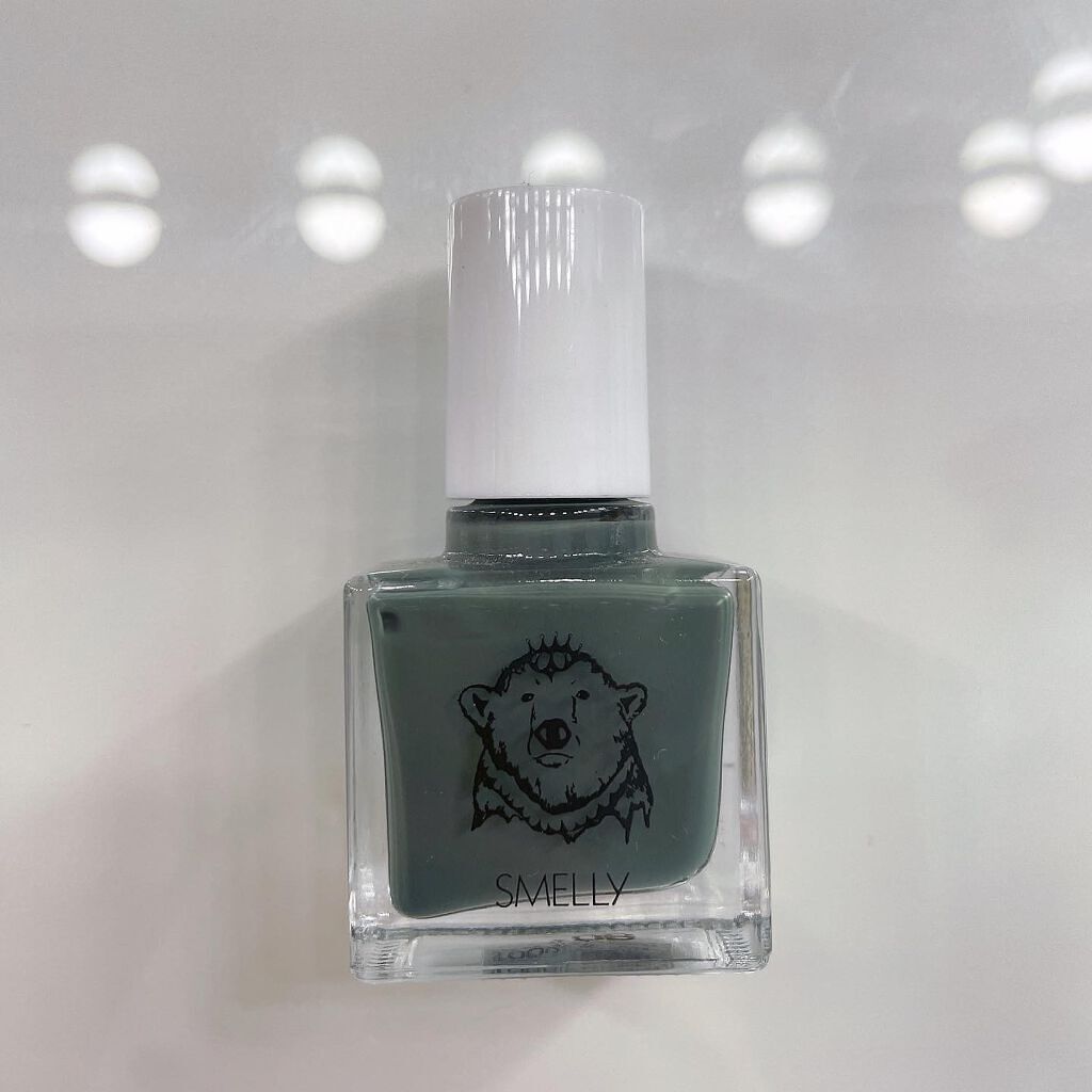 マニキュア/SMELLY/マニキュアを使ったクチコミ（2枚目）