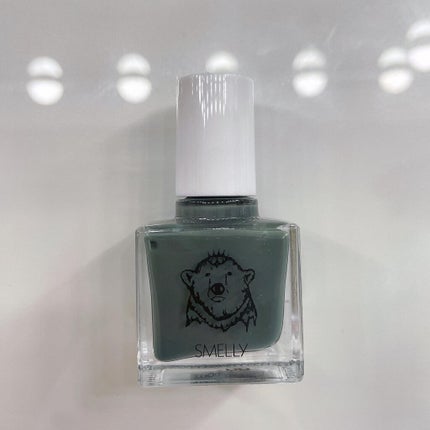 マニキュア/SMELLY/マニキュアを使ったクチコミ(2枚目)