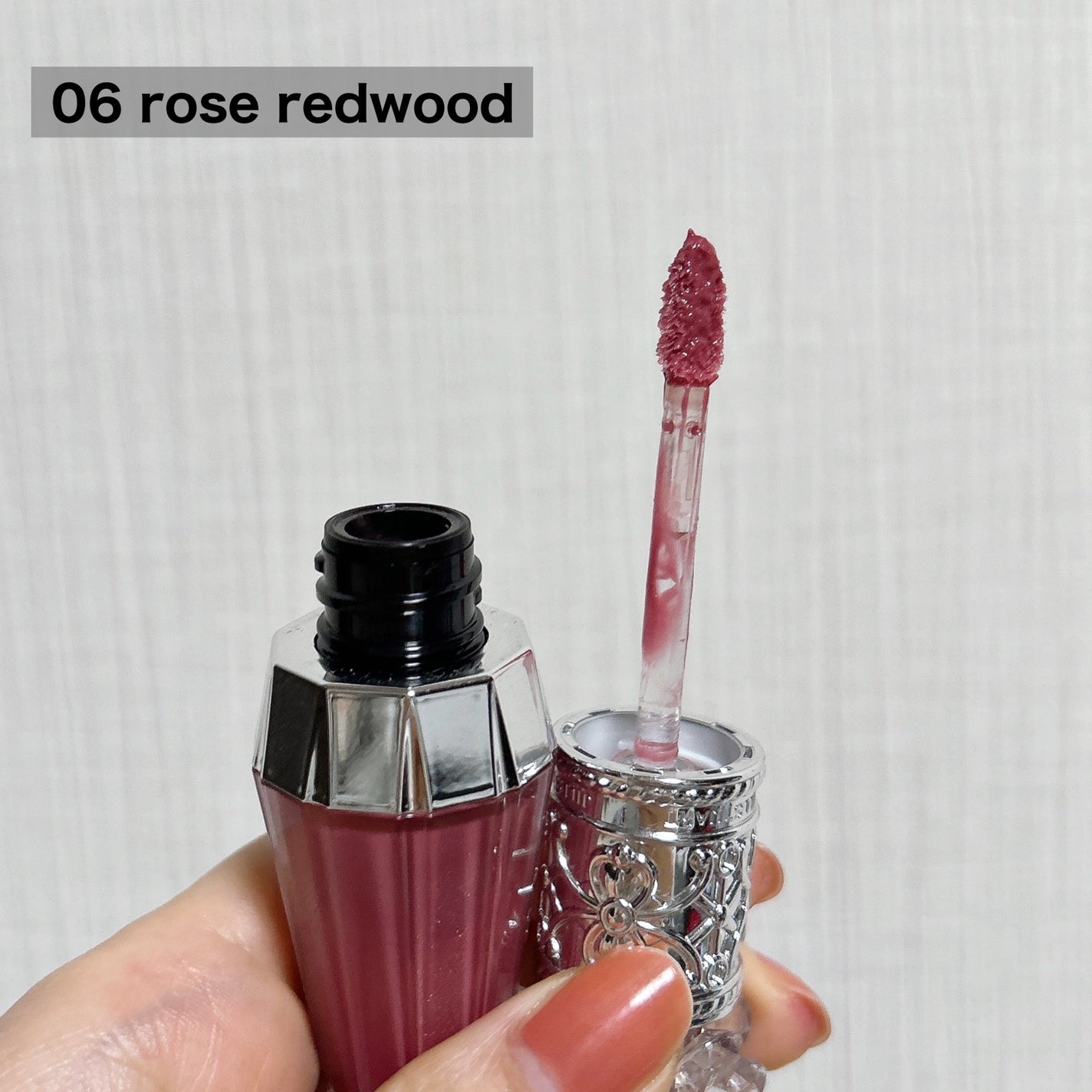 ジルスチュアート クリスタルブルーム リップブーケ セラム/JILL STUART/リッププランパーを使ったクチコミ(2枚目)