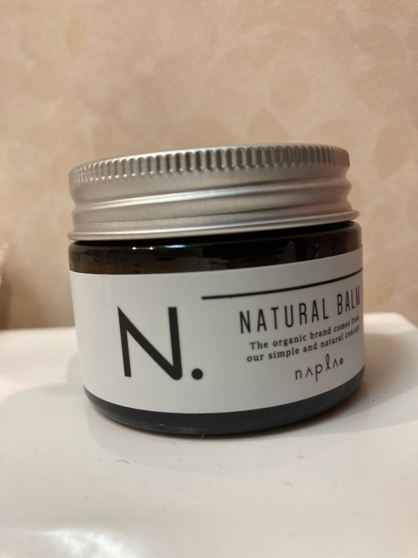 N. ナチュラルバーム/N./ヘアバームを使ったクチコミ(1枚目)