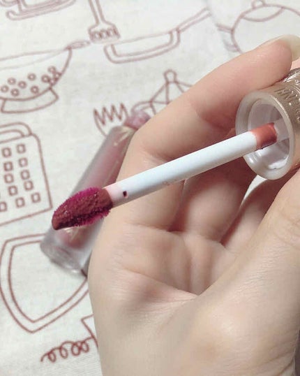 ユニコーンシリーズ マジックワンドルージュ/FlowerKnows/口紅を使ったクチコミ(2枚目)