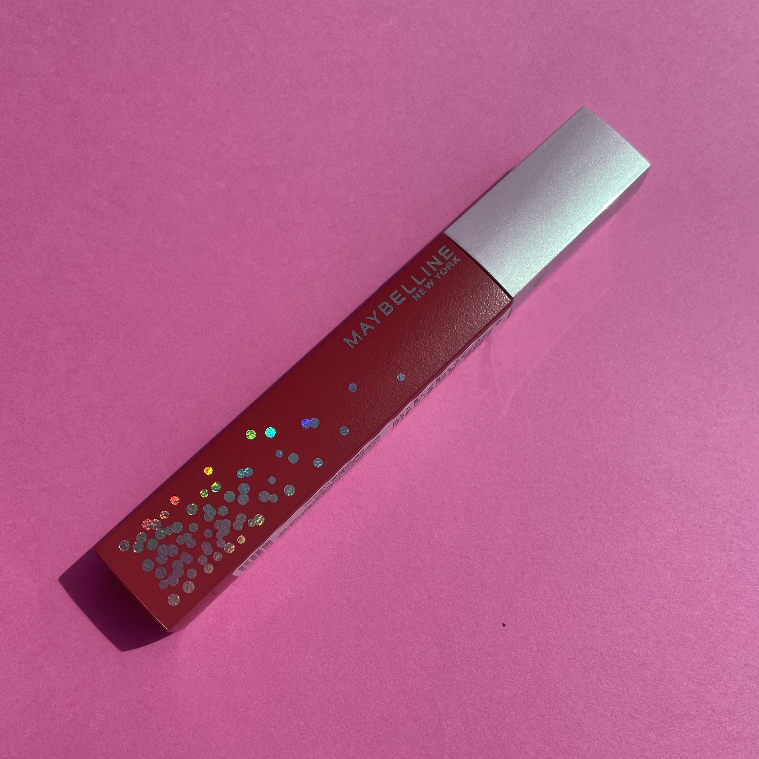 SPステイ マットインク/MAYBELLINE NEW YORK/口紅を使ったクチコミ（1枚目）