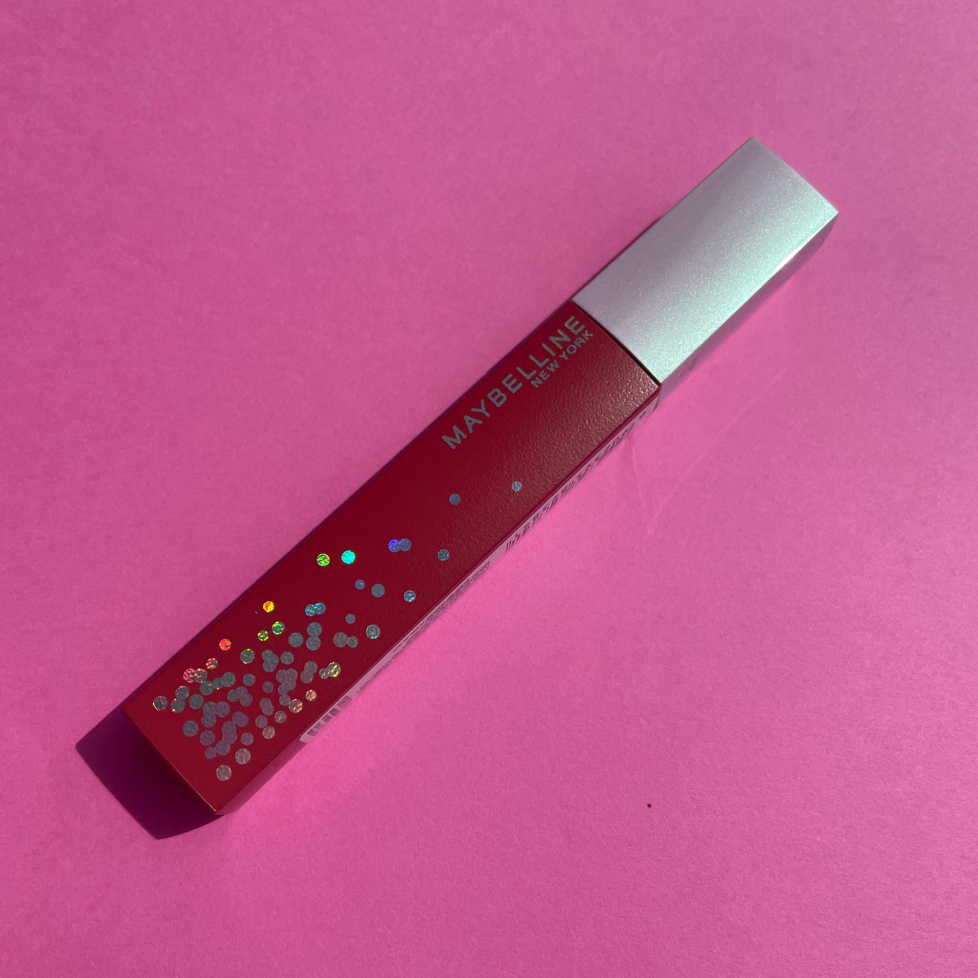 SPステイ マットインク/MAYBELLINE NEW YORK/口紅を使ったクチコミ(1枚目)