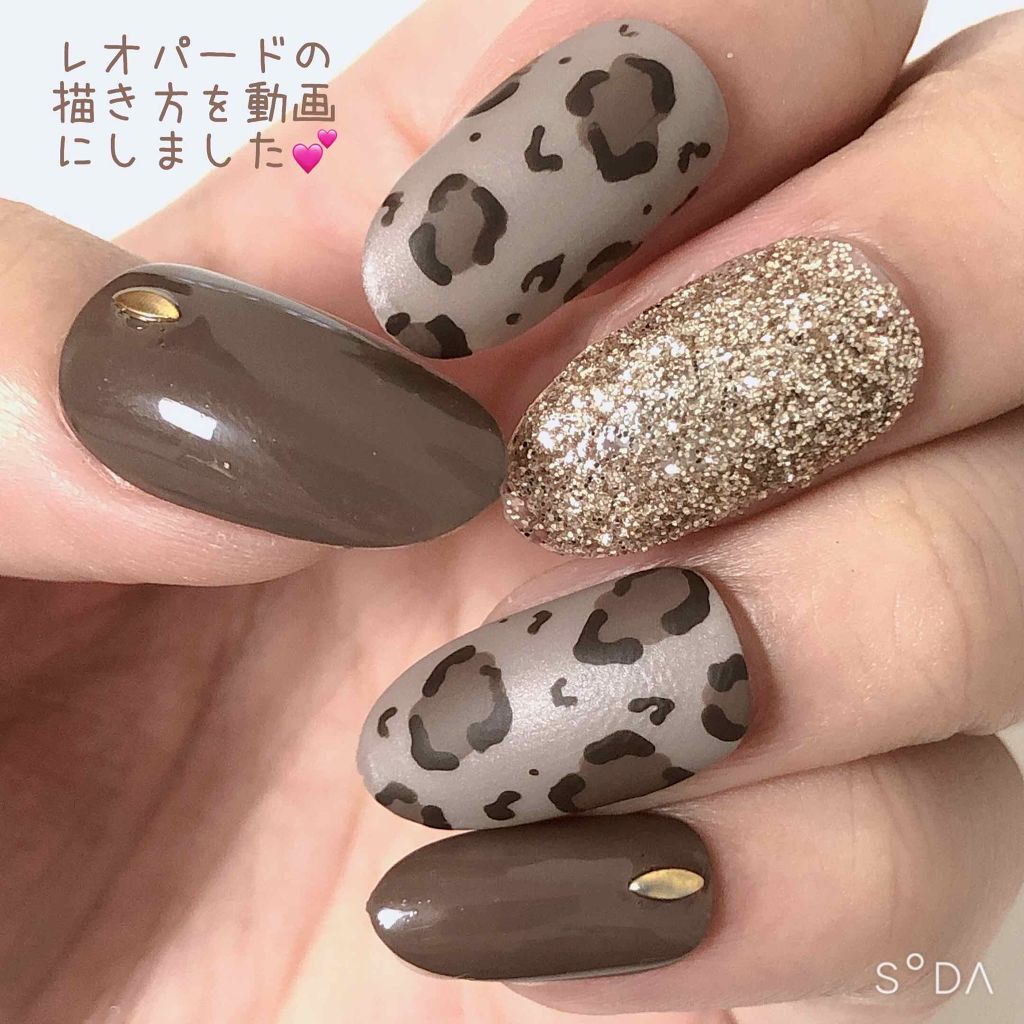 カラフルネイルズ/キャンメイク/マニキュアを使ったクチコミ(1枚目)