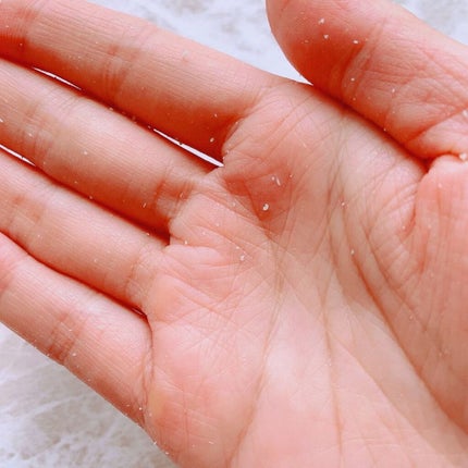 生ハーブボディピーリングスプレー /ナチュラルラボラトリーズ/ピーリングを使ったクチコミ(3枚目)