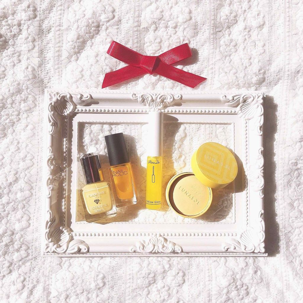 カラフルネイルズ/キャンメイク/マニキュアを使ったクチコミ(1枚目)