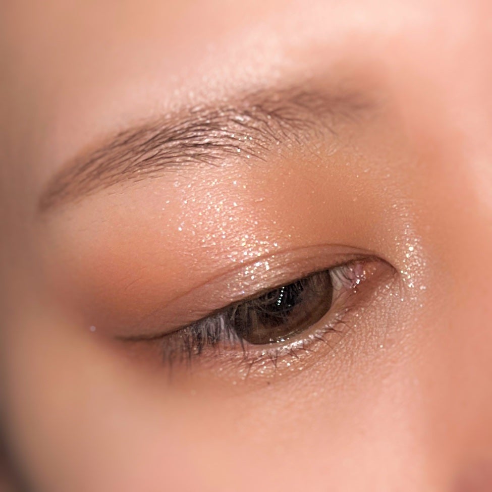 ミネラルクラッシィシャドー/エトヴォス/アイシャドウパレットを使ったクチコミ(5枚目)