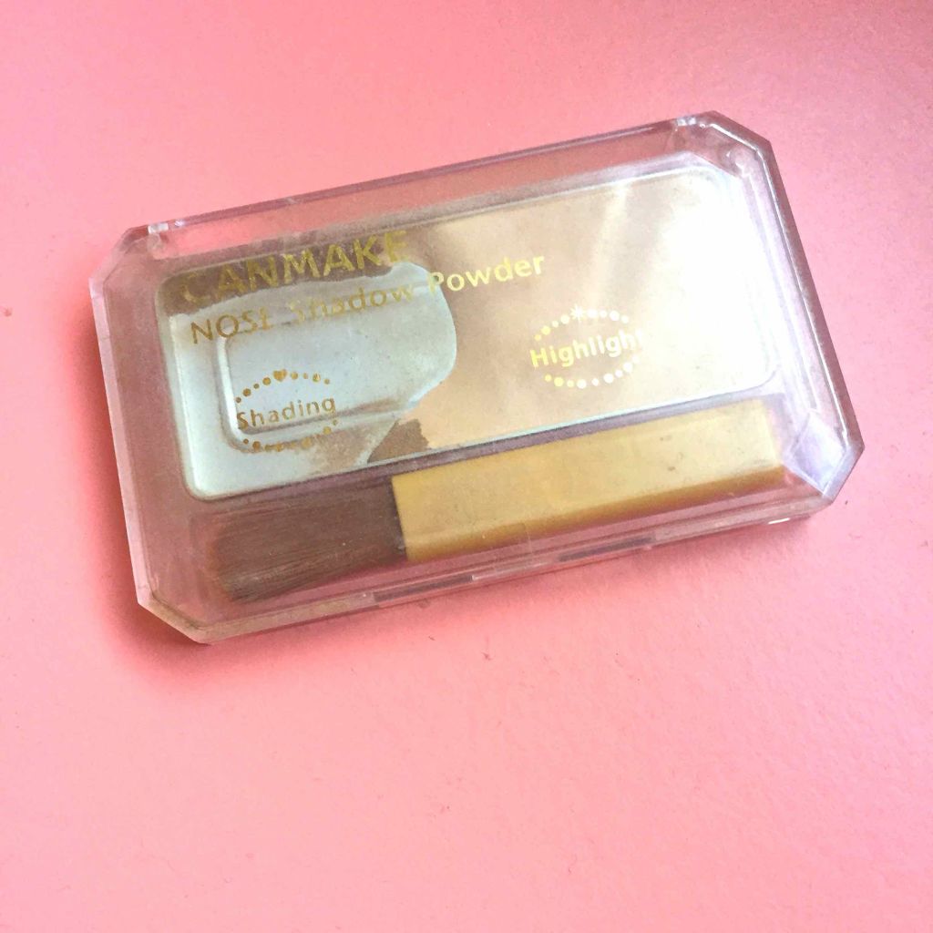 グロウフルールハイライター/キャンメイク/パウダーハイライトを使ったクチコミ(1枚目)