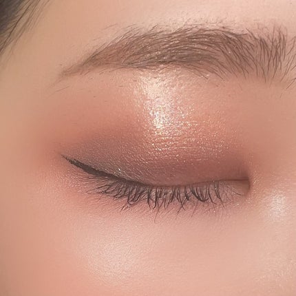 スムースリキッドアイライナー スーパーキープ/ヒロインメイク/リキッドアイライナーを使ったクチコミ(3枚目)