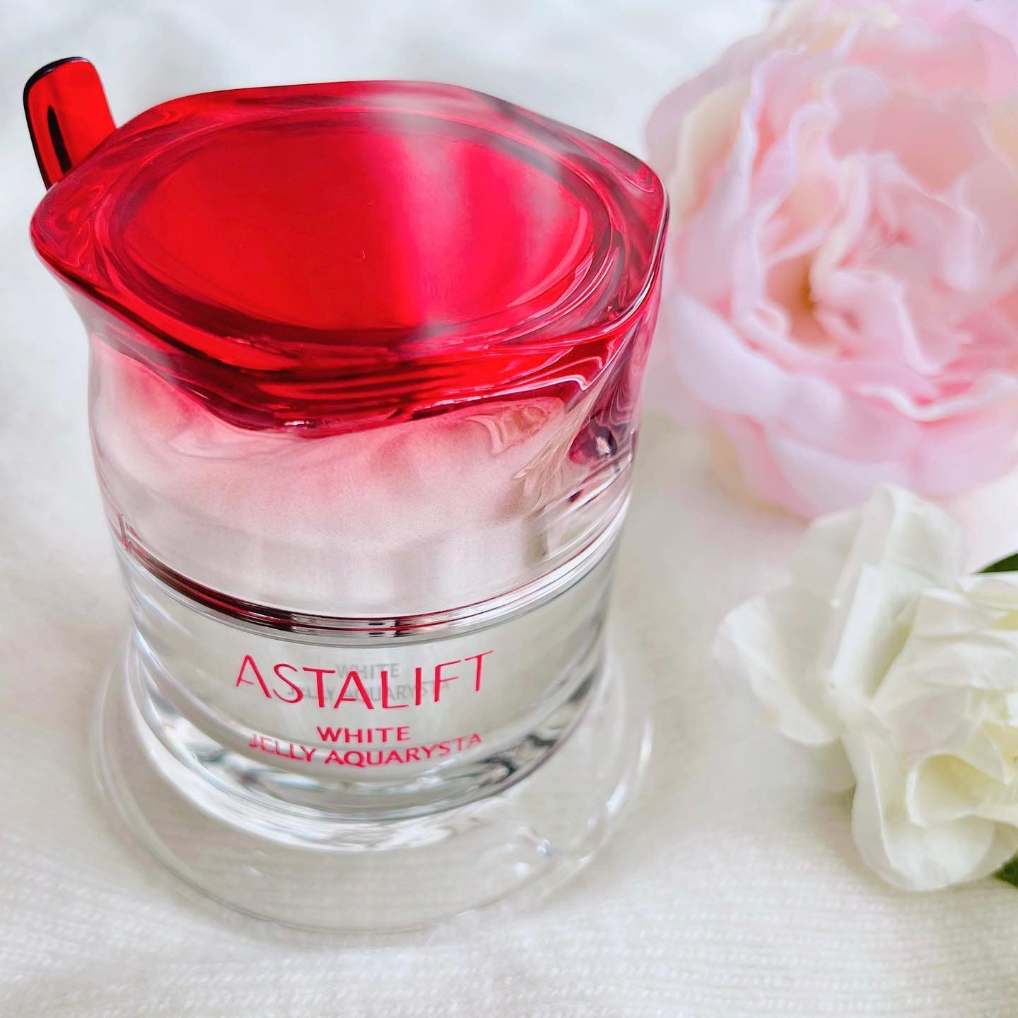 アスタリフト ホワイト ジェリー アクアリスタ/アスタリフト/美容液を使ったクチコミ（1枚目）