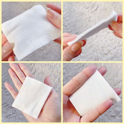 シルクコットン/IPSA/コットンを使ったクチコミ(4枚目)