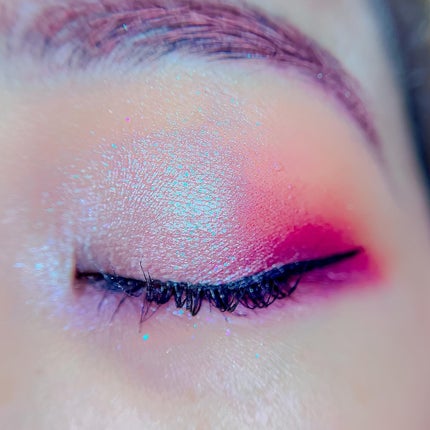 スキルレスライナー/LUMIURGLAS/リキッドアイライナーを使ったクチコミ(5枚目)