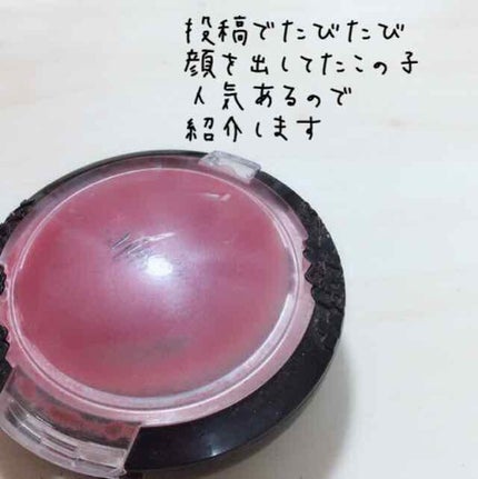 リシェ フォギーオン チークス/Visée/パウダーチークを使ったクチコミ(1枚目)