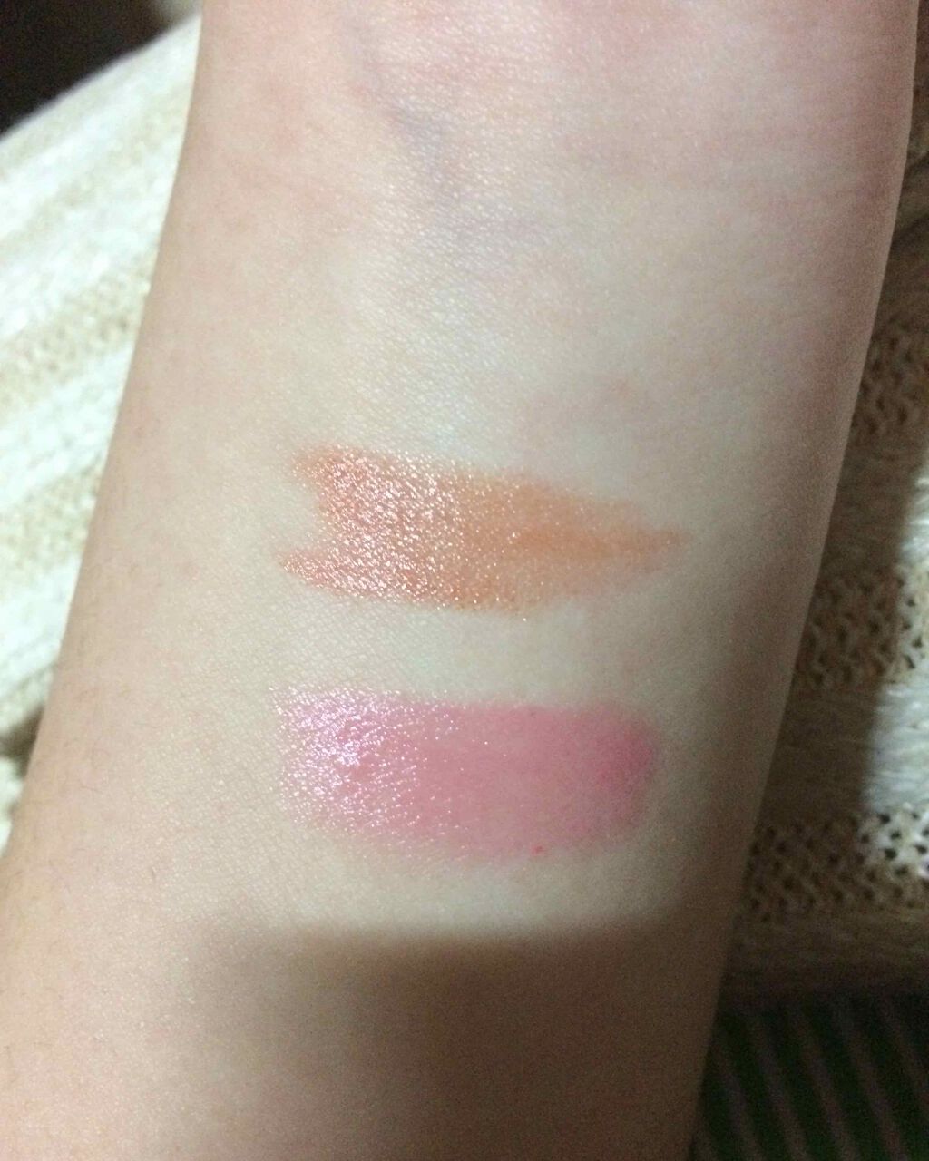 口紅(詰替用)/ちふれ/口紅を使ったクチコミ(3枚目)