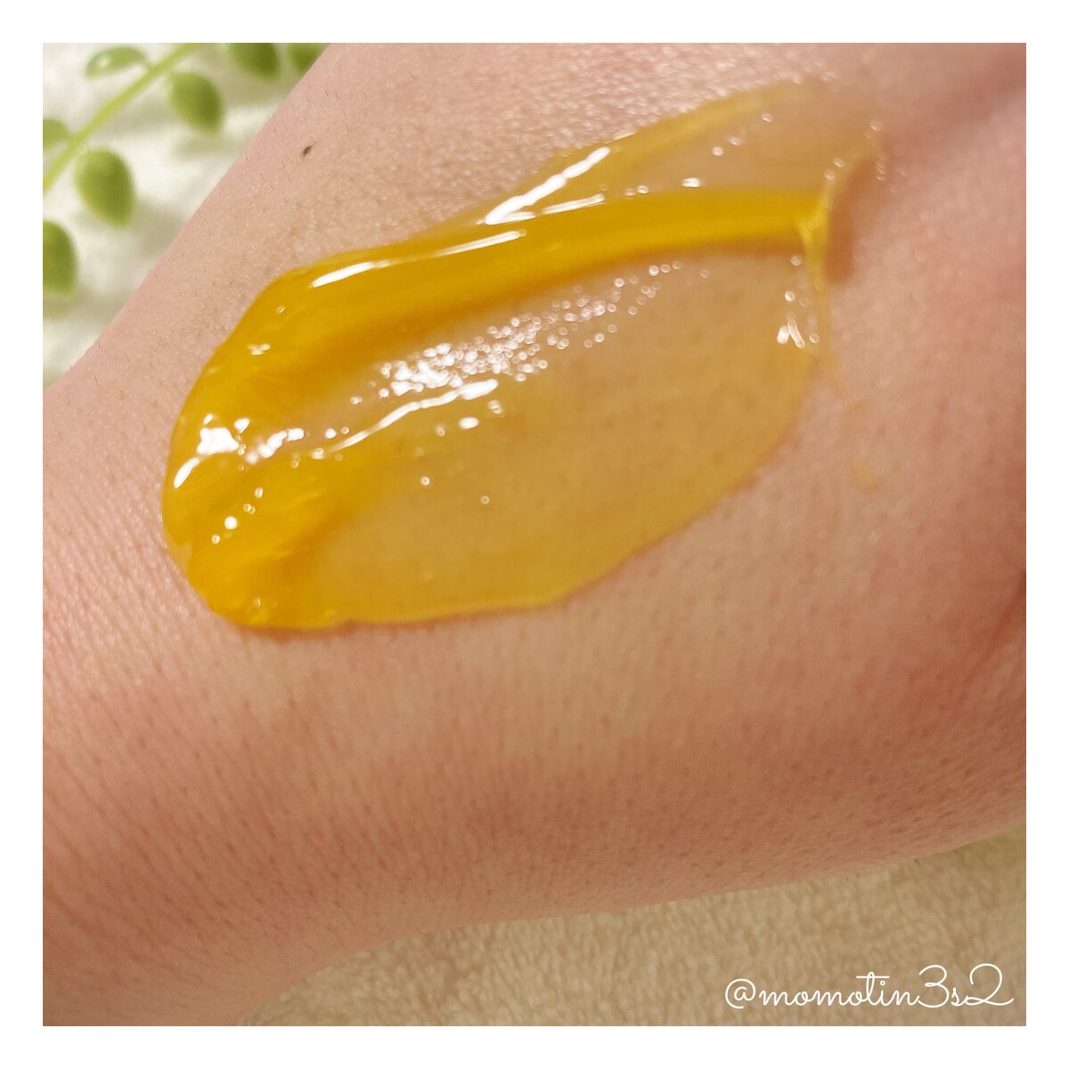 ホットクレンジングゲル マッサージプラス/マナラ/クレンジングジェルを使ったクチコミ(4枚目)